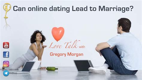 can online dating lead to marriage